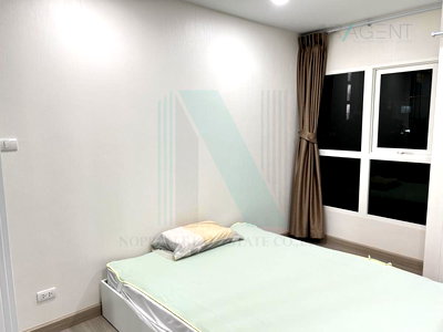 Condos for rent Suan Dusit University : For Rent Condo SUPALAI CITY RESORT CHARAN 91 Building 5, Floor 2,1 bed room, Room size 26 sqm