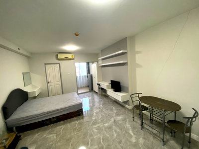 เช่าคอนโด แคราย : P706 ให้เช่าคอนโด City Home Rattanathibet (ซิตี้ โฮม รัตนาธิเบศร์) ห้องสวย เฟอร์ครบ พร้อมเข้าอยู่ ราคาพิเศษ