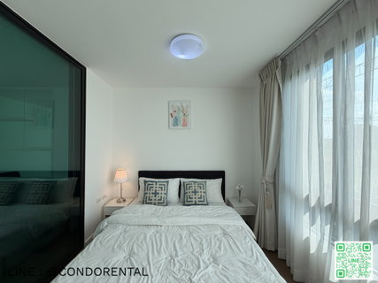 รูปภาพ icondo Salaya 2 The campus ห้องสวย ราคาดี สอบถามเพิ่มเติมได้ที่ Line @condorental