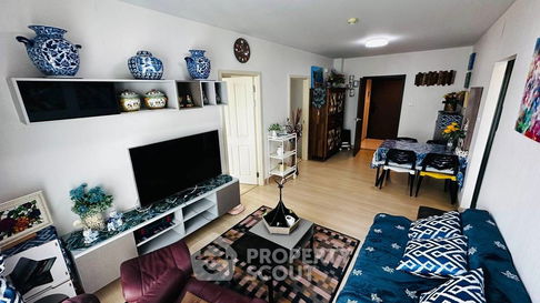 คอนโด 2-ห้องนอน ที่ ศุภาลัย ซิตี้ รีสอร์ท พระราม 8 ใกล้ MRT บางยี่ขัน (ID 2705734)