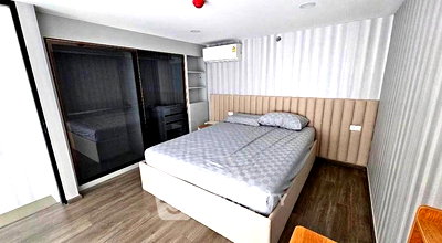 Condos for rent Kasetsart University : 1-BR Condo at SO Origin Kaset Interchange near BTS Kasetsart University (ID 2705896)