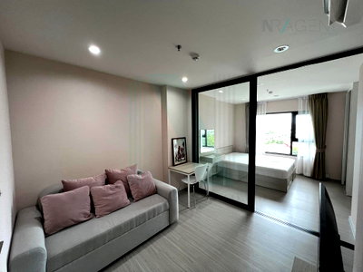 Condos for rent Paolo Hospital Phrapradaeng : For Rent Condo ASPIRE ERAWAN PRIME Building 1, Floor 10,1 bed room, Room size 32.00 sqm