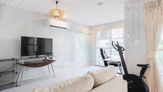 รูปภาพ 🚩 For Rent Condo MODERN HOME PLACE Building 1, Floor 1,2 bed room, Room size 112 sqm