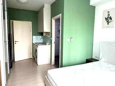 คอนโดให้เช่า : 🔮RB23589 ให้เช่าถูกมาก👍แชปเตอร์ วัน อีโค รัชดา - ห้วยขวาง✅แอดไลน์ @119dgdea ( มี @ ด้วย) แอดมินตอบไว