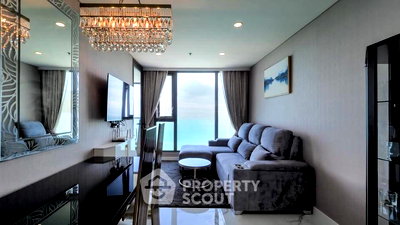 ขายคอนโด : คอนโด 2-ห้องนอน ที่ โคปาคาบาน่า บีช จอมเทียน ใกล้ หาดจอมเทียน (ID 2446509)