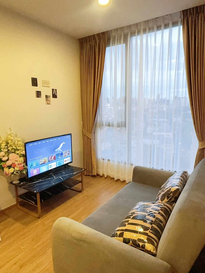 รูป ห้องจริง❤️เอเจ้นท์ ❤️นัดดูห้องแอดไลน์นะคะ❤️ห้วยขวาง 💥คลาวด์ ทองหล่อ - เพชรบุรี🔴🟢🟡 - รูปที่ 7/13