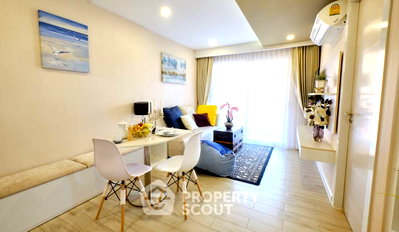 ขายคอนโด : คอนโด 1 ห้องนอน 51 ตร.ม. ขาย Seven Seas Condo Resort Jomtien พัทยา (ID 1268446)