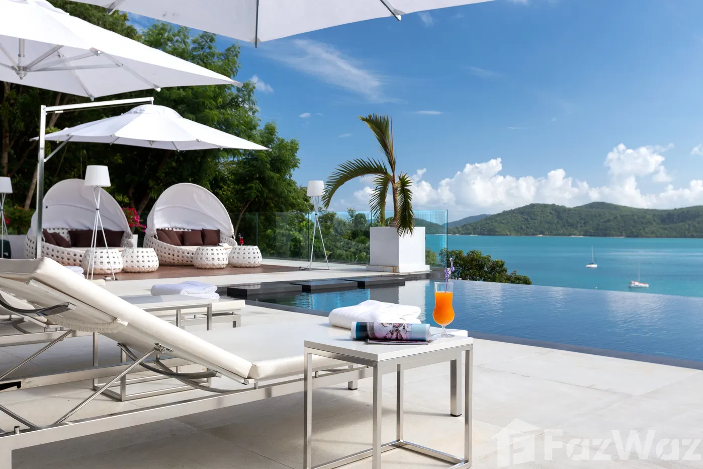 picture 6 Bedroom Villa for rent at Cliff Top Residence 6080086 - 26/42