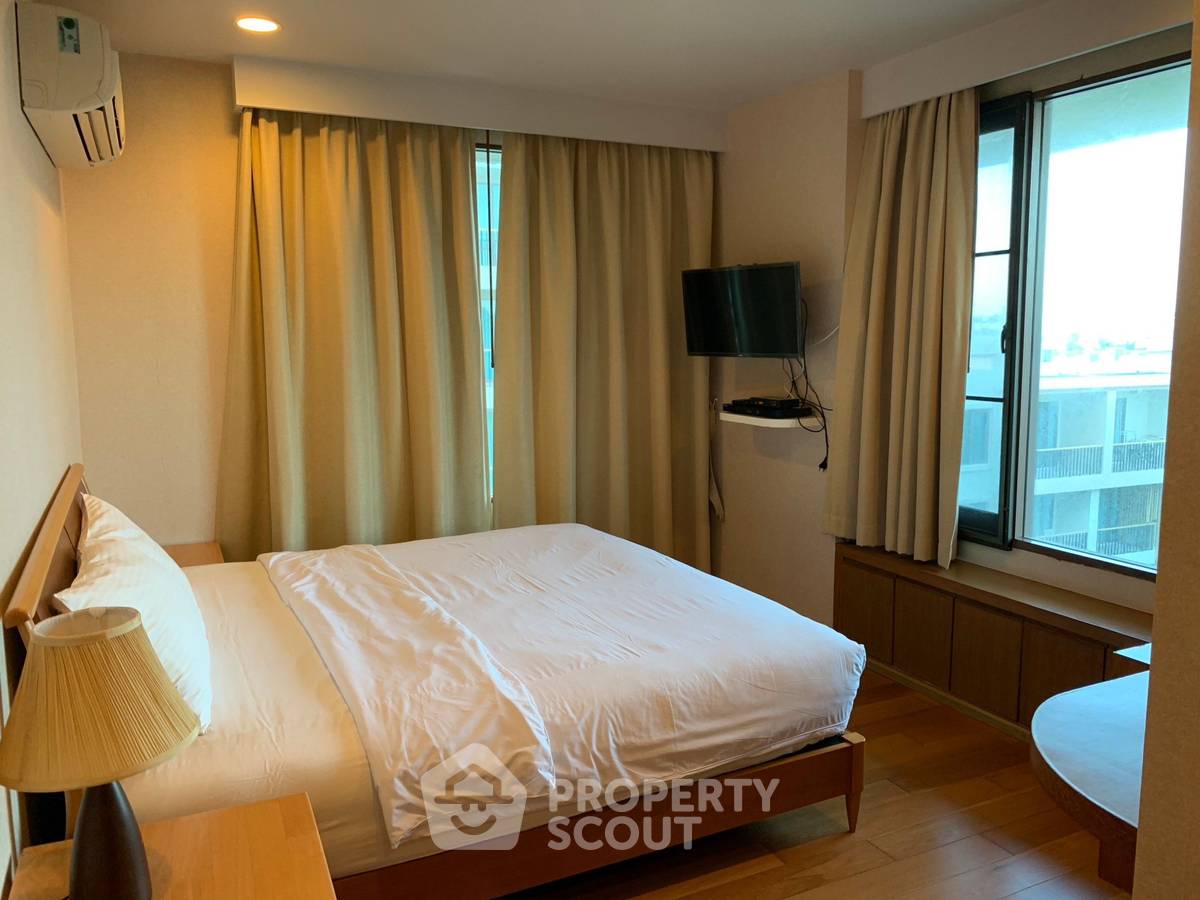 รูป คอนโด 2-ห้องนอน ที่ บ้านแสนสุข คอนโดมิเนียม หัวหิน ใกล้ หาดเขาตะเกียบ (ID 1157730) - รูปที่ 2/19