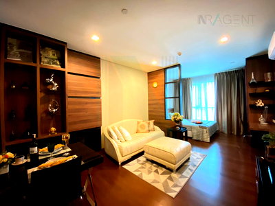 Condos for rent : For Rent Condo IVY THONGLOR Building 1, Floor 10,Studio, Room size 35.00 sqm