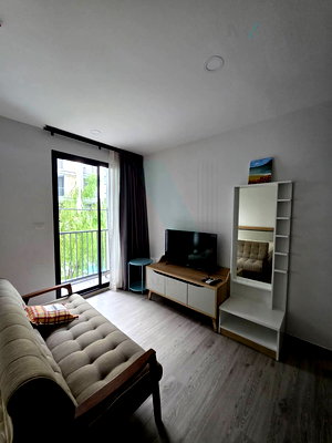 Condos for rent BTS Bearing : For Rent Condo DOLCE LASALLE Building 1, Floor 4,Studio, Room size 26 sqm