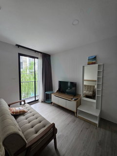 รูปภาพ For Rent Condo DOLCE LASALLE Building 1, Floor 4,Studio, Room size 26 sqm