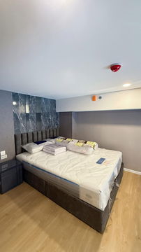 🟢 ER25858 🟢 ให้เช่า / For Rent Landmark @ MRTA Station | Duplex 1 ห้องนอน 1 ห้องน้ำ |💰 25,000 บาท/เดือน