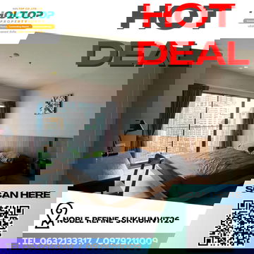 #R9529 ð 070369 Condo for rent: Noble Refine Sukhumvit 26 (Previous code R312)