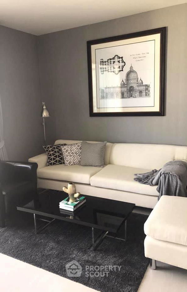 รูป คอนโด 2-ห้องนอน ที่ ริทึ่ม สุขุมวิท42 ใกล้ BTS เอกมัย (ID 512852) - รูปที่ 1/8