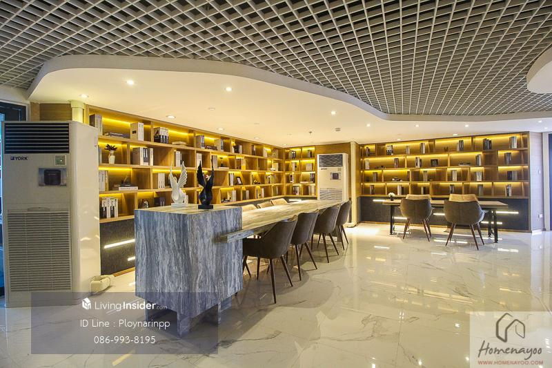 รูป (Owner)For Rent – 1 Bedroom Condo at Artisan Ratchada (Rama 9 Area) - รูปที่ 19/22