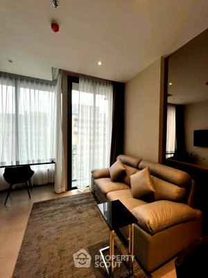 Condos for rent : 1-BR Condo at The Esse Asoke near MRT Sukhumvit (ID 1472391)