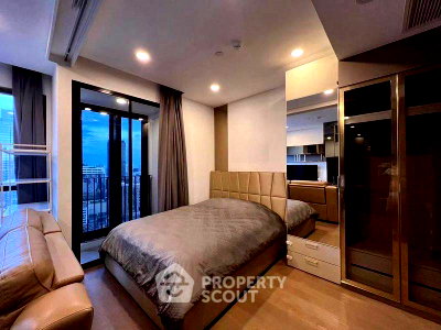 ขายคอนโด : คอนโด 1 ห้องนอน Ashton Chula Silom ใกล้ MRT สามย่าน 100 ม. (ID 2575081)