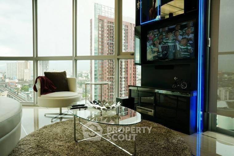 รูป คอนโด 1-ห้องนอน ที่ สกาย วอล์ค เรสซิเดนซ์ ใกล้ BTS พระโขนง (ID 476351) - รูปที่ 9/11