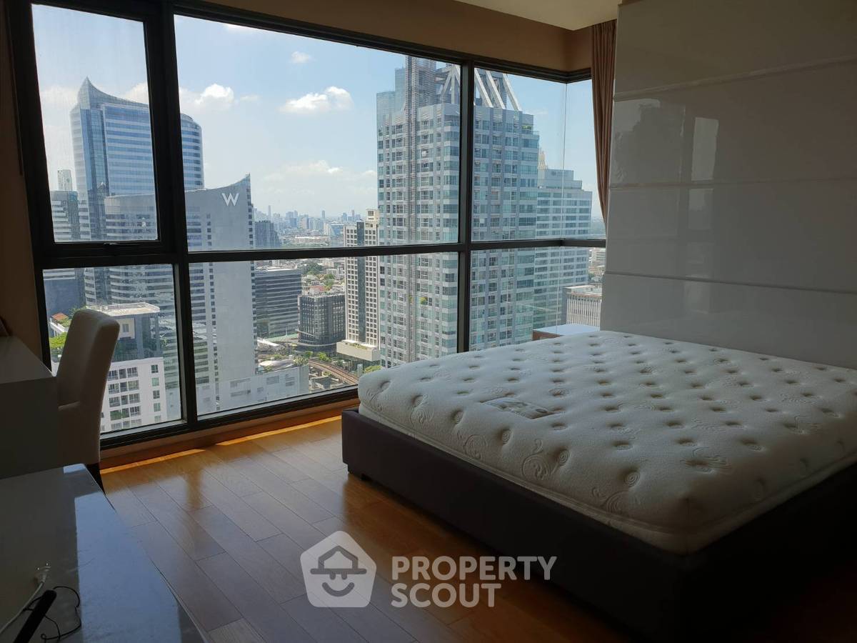 รูป คอนโด 2-ห้องนอน ที่ ดิ แอดเดรส สาทร ใกล้ BTS เซนต์หลุยส์ (ID 516645) - รูปที่ 7/14