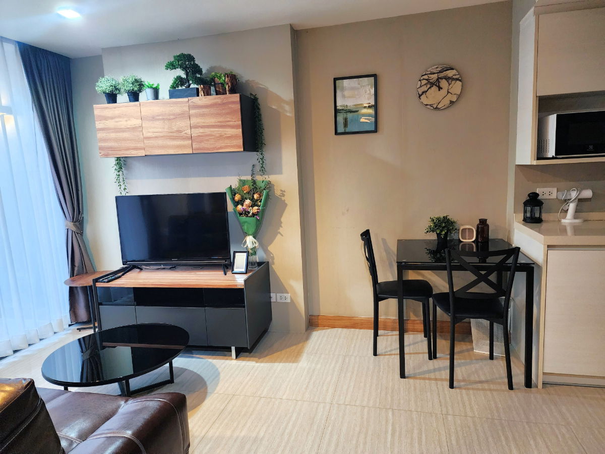 รูป พร้อมเช่า คอนโด Downtown 49 คอนโดเลี้ยงสัตว์ได้ ใจกลางพร้อมพงษ์-ทองหล่อ - รูปที่ 14/22