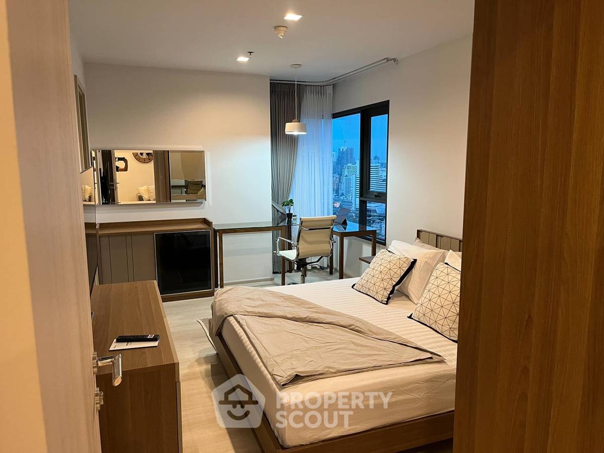 picture 2-BR Condo at Life One Wireless near BTS Phloen Chit (ID 1344791) - 5/12