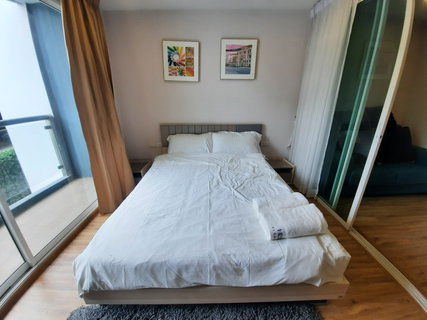 รูปภาพ 8,500 baht/month 1/1 bed Lecrique sukhumvit64/2 BTS Punnawiti