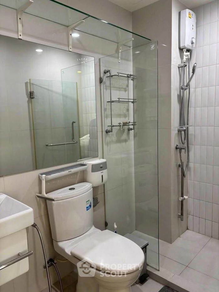 รูป คอนโด 1-ห้องนอน ที่ ไลฟ์ อโศก ใกล้ ARL มักกะสัน (ID 2694129) - รูปที่ 9/9