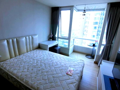 Condos for sale : 🚩 For Sell Condo M SOCIETY Building A, Floor 25,1 bed room, Room size 29 sqm