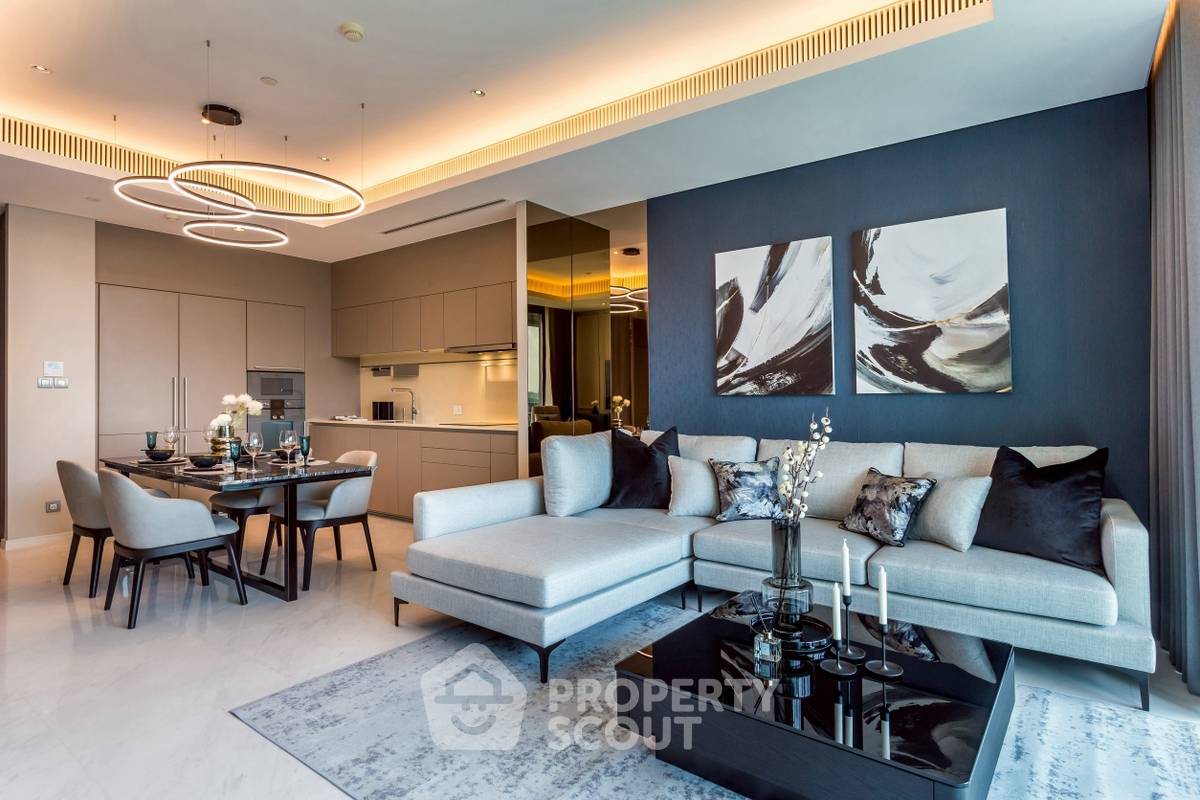 picture 1-BR Condo at Sindhorn Tonson near BTS Ratchadamri (ID 2695785) - 9/18