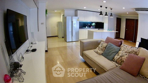 คอนโด 3-ห้องนอน ที่ ริชมอนด์ พาเลส คอนโดมิเนียม ใกล้ BTS พร้อมพงษ์ (ID 1369138)