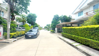 บ้านเดี่ยว ม.เทคโนโลยีพระจอมเกล้าธนบุรี : บด.พฤกษลดา ท่าข้าม-บางขุนเทียน ซอย4 189/75