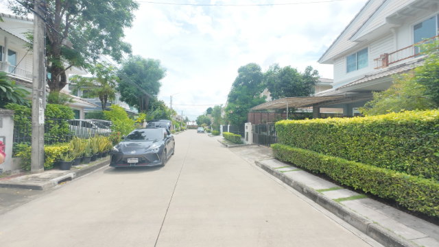 ขายบ้านเดี่ยว : บด.พฤกษลดา ท่าข้าม-บางขุนเทียน ซอย4 189/75