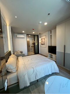 รูปภาพ ✨เป็นห้องใหม่ตกแต่งสไตล์ Modern Luxury + เฟอร์นิเจอร์พรีเมียม + พร้อมเครื่องใช้ไฟฟ้าครบ ทีวี 50 นิ้ว