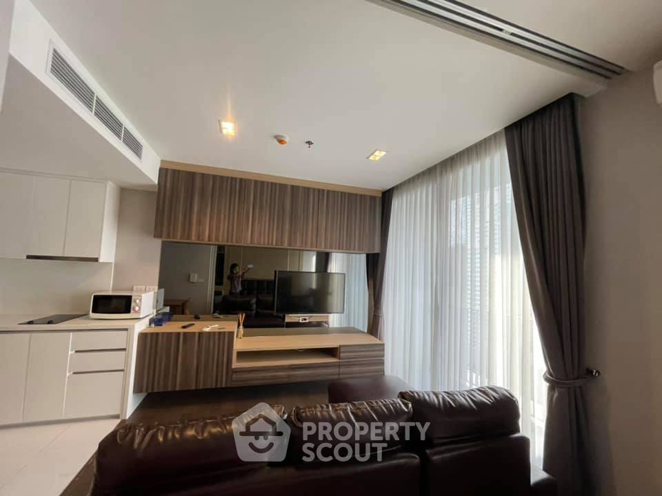 รูป คอนโด 1-ห้องนอน ที่ นารา 9 บาย อีสเทอร์น สตาร์ ใกล้ BTS ช่องนนทรี (ID 412853) - รูปที่ 4/6