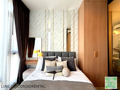 คอนโดให้เช่า : THE ADDRESS SIAM - RATCHATHEWI ห้องสวย ราคาดี สอบถามเพิ่มเติมได้ที่ Line @condorental