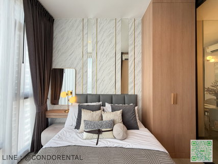 รูปภาพ THE ADDRESS SIAM - RATCHATHEWI ห้องสวย ราคาดี สอบถามเพิ่มเติมได้ที่ Line @condorental