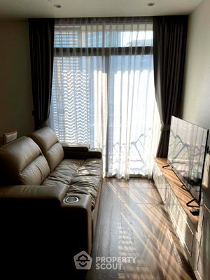 Condos for rent : 2-BR Condo at Muniq Sukhumvit 23 near MRT Sukhumvit (ID 1548679)