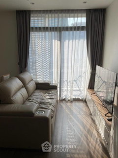 รูปภาพ 2-BR Condo at Muniq Sukhumvit 23 near MRT Sukhumvit (ID 1548679)