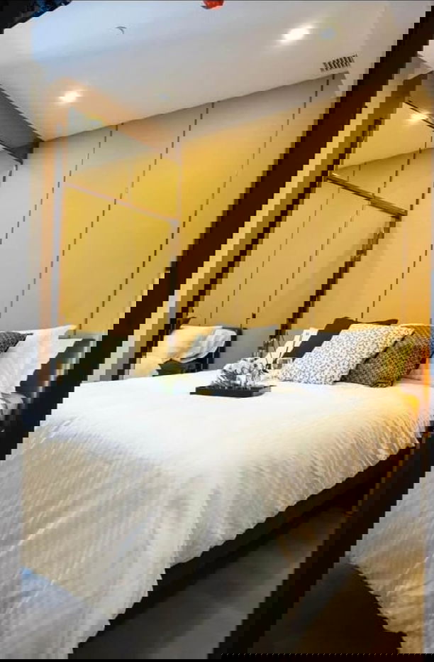 รูป ห้องจริง❤️เอเจ้นท์ ❤️นัดดูห้องแอดไลน์นะคะ❤️วัฒนา💥แอชตัน อโศก🔴🟢🟡 - รูปที่ 1/11