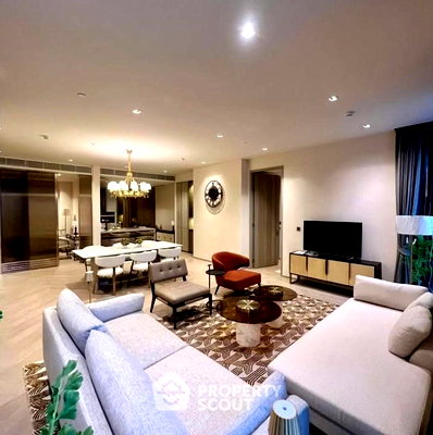 Condos for rent : 2-BR Condo at The Reserve Sathorn near BTS Sala Daeng (ID 2676721)