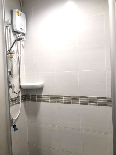 1-bed condo for rent, 32 sqm, Lumpini Place Borom Ratchachonni - Pinklao
