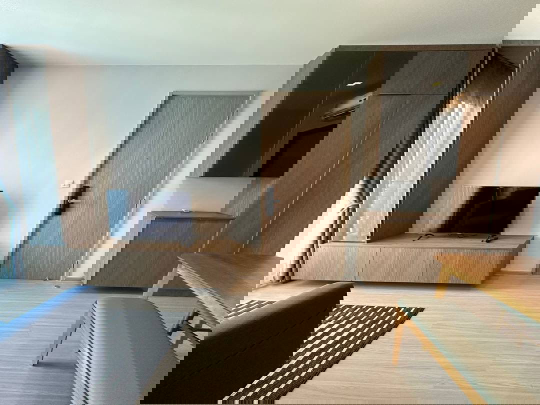 รูป RS5274 ให้เช่าคอนโด Life Sathorn Sierra ใกล้ BTS ตลาดพลู - รูปที่ 1/8