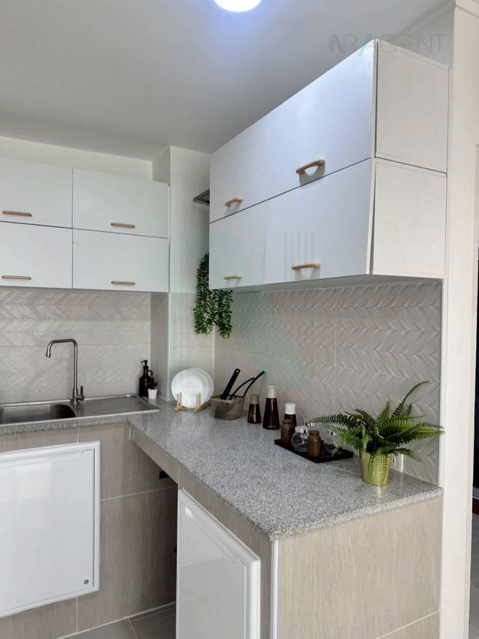 รูป 🔺 ขายคอนโด พรีเมียร์ เพลส อาคาร 3 ชั้น 8 1 ห้องนอน ขนาด 37 ตรม ใกล้ ตลาดเสรีมาร์เก็ต สาขาเดอะไนน์ พระราม 9 - รูปที่ 6/8