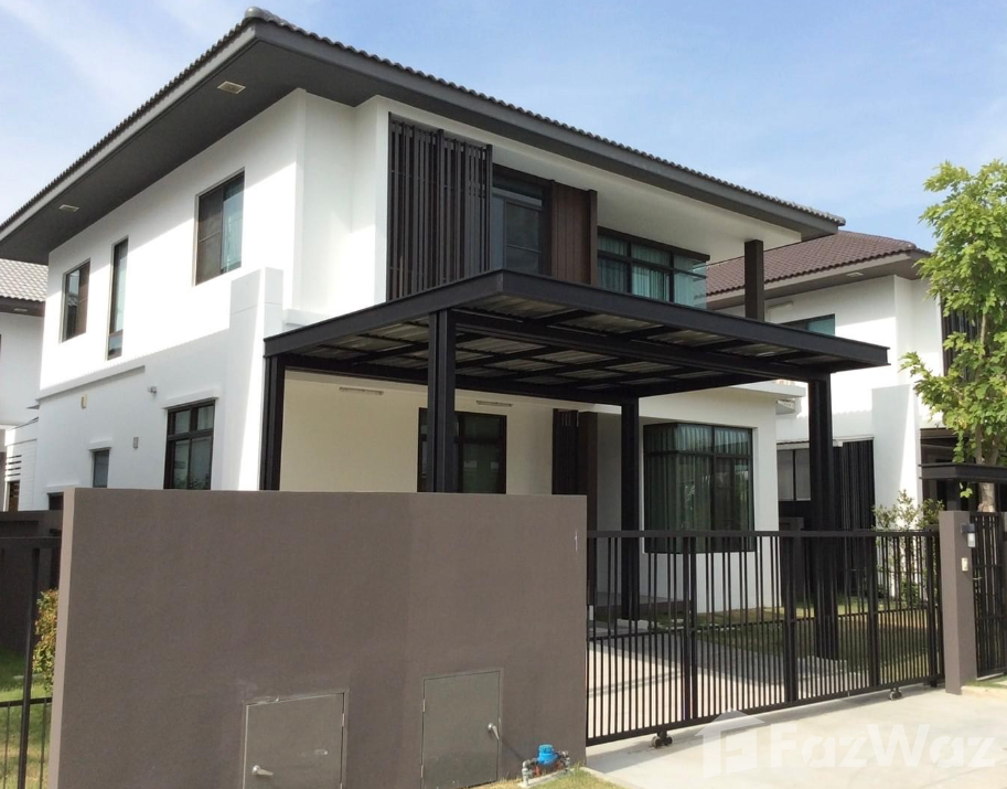 รูป บ้านเดี่ยวให้เช่า 4 ห้องนอน ในโครงการ มัณฑนา อ่อนนุช-วงแหวน 3 1161424 - รูปที่ 19/19