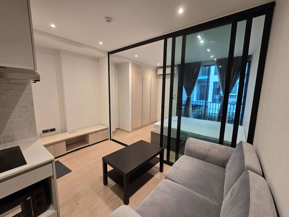 รูป 🤝🏻RB23579 ให้เช่าถูกมาก👍เดอะ แมทท์ สาทร - ท่าพระ 2✅แอดไลน์ @mproperty( มี @ ด้วย) แอดมินตอบไว - รูปที่ 10/10