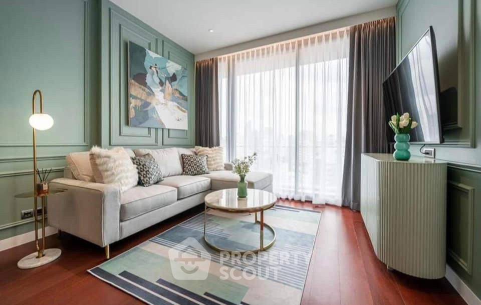 รูป คอนโด 2-ห้องนอน ที่ คุณ บาย ยู ใกล้ BTS ทองหล่อ (ID 1355491) - รูปที่ 5/5