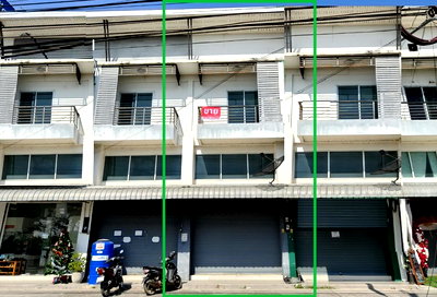 อาคารพาณิชย์ เชียงใหม่ : 💥🎉#อาคารพาณิชย์ใกล้ตลาดค้าเจริญ ติดถนนหลัก-เชียงใหม่ดอยสะเก็ด,  6 กม. จากห้างเซ็นเฟสติวัล ทำเลดี ราคาถูกมาก‼💯💥