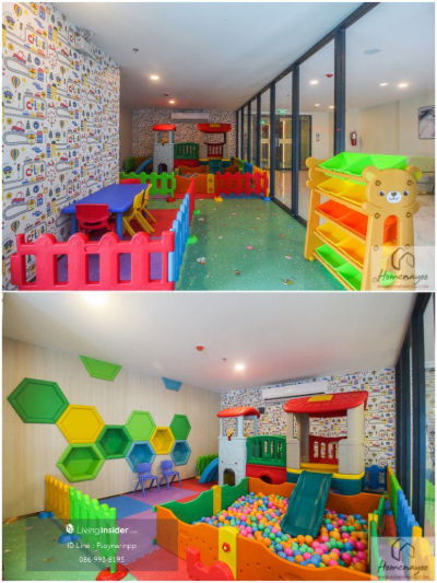 รูป (Owner)For Rent – 1 Bedroom Condo at Artisan Ratchada (Rama 9 Area) - รูปที่ 10/22