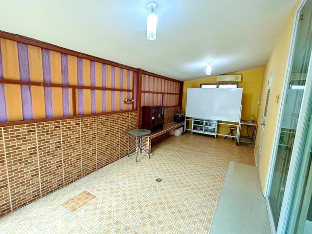 รูป BTS ปุณณวิถี 1.9 กม. บ้าน 3 ชั้น 5 นอน 5 น้ำ 350 ตร.ม.พร้อมเฟอร์ฯครบ ทำเลสุขุมวิท 101 แยก - อ่อนนุช 44 1.7 กม. - รูปที่ 7/8